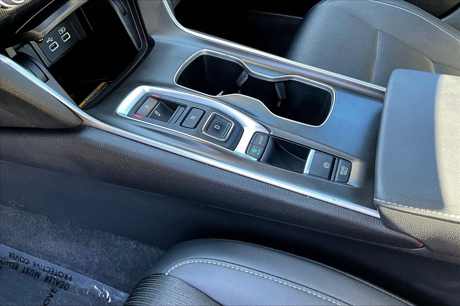 2022 Honda Accord Sedan Sport