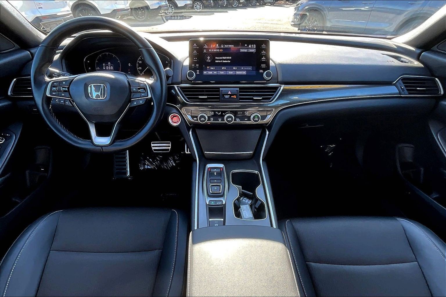 2022 Honda Accord Sedan Sport