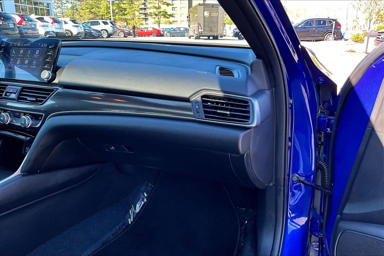 2022 Honda Accord Sedan Sport