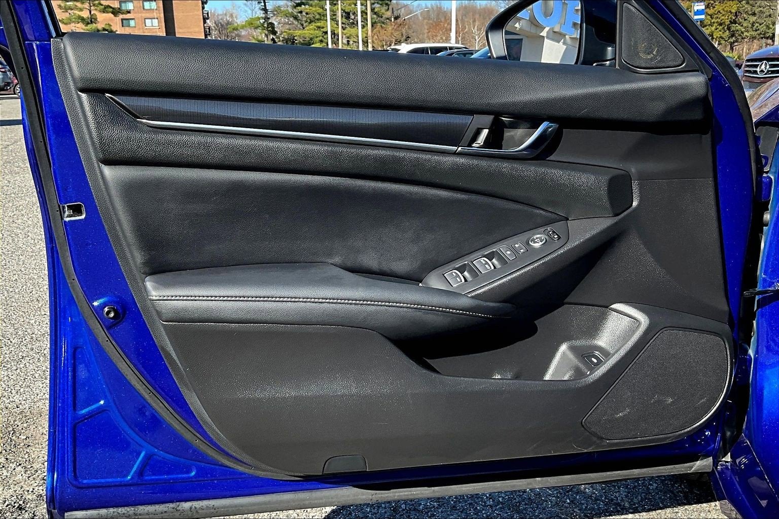 2022 Honda Accord Sedan Sport