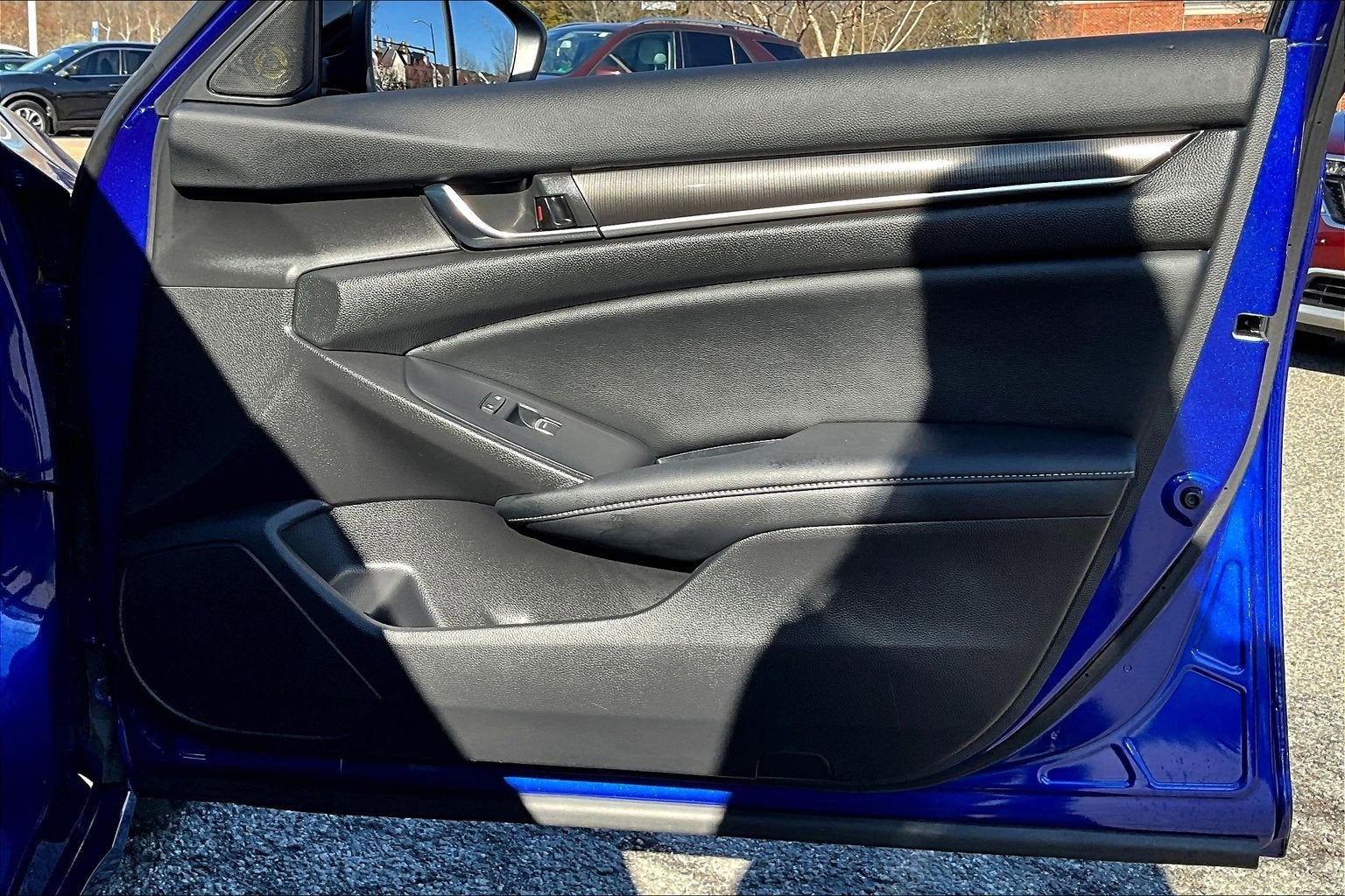 2022 Honda Accord Sedan Sport