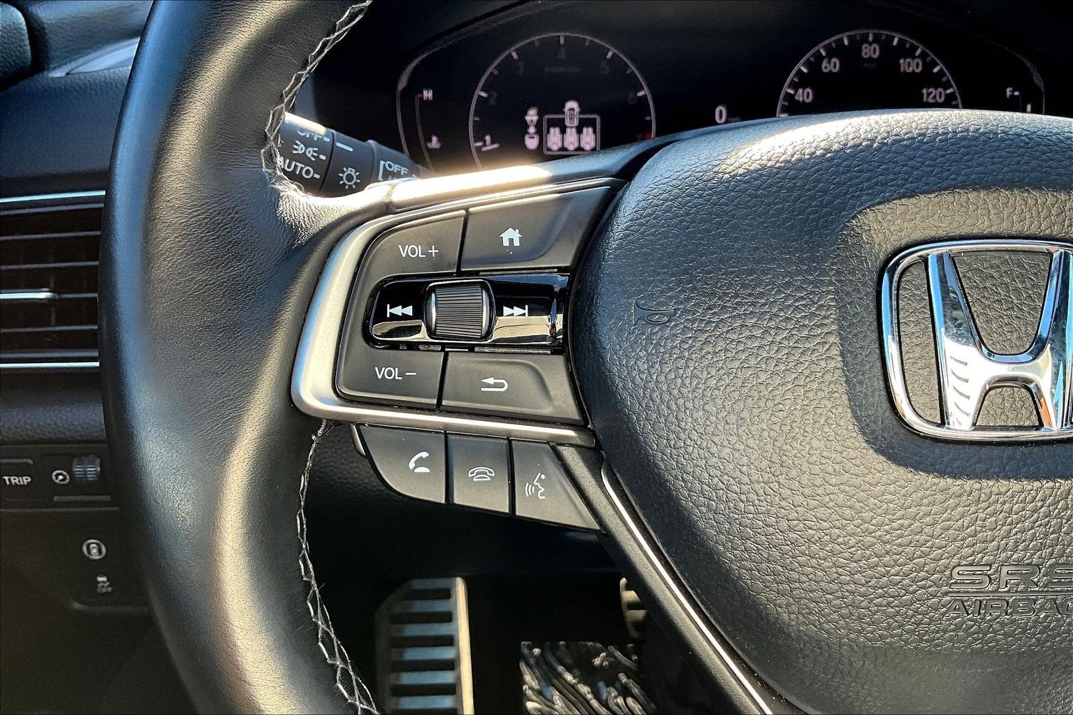 2022 Honda Accord Sedan Sport