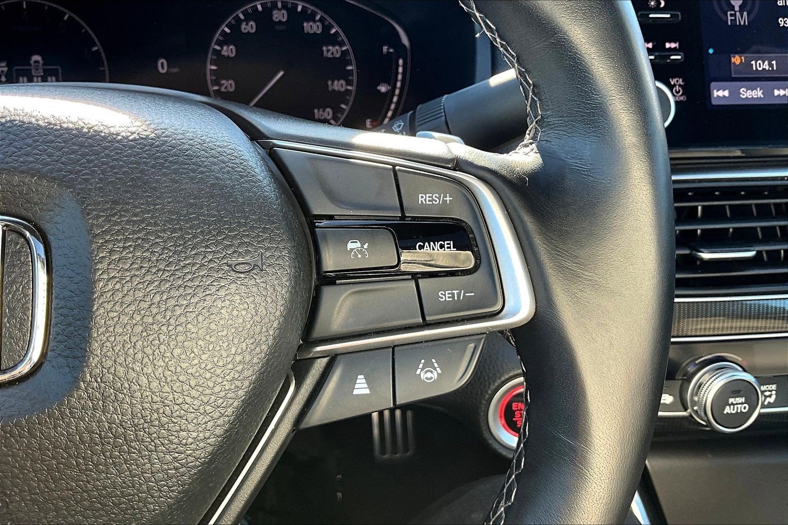 2022 Honda Accord Sedan Sport