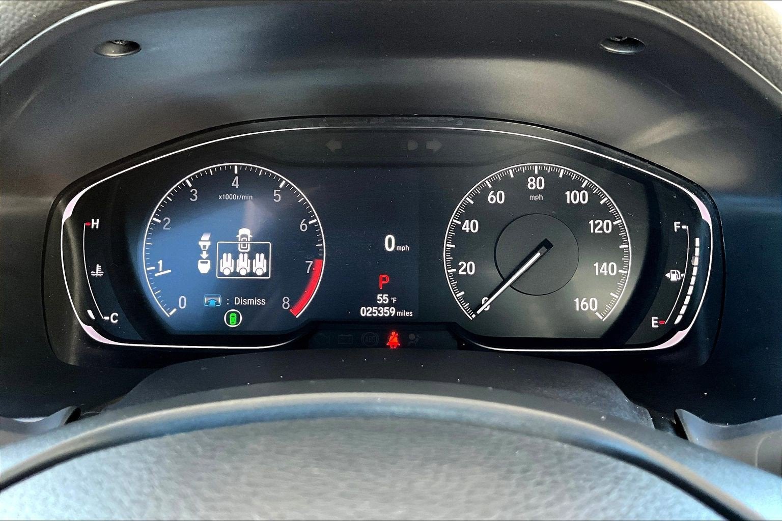 2022 Honda Accord Sedan Sport