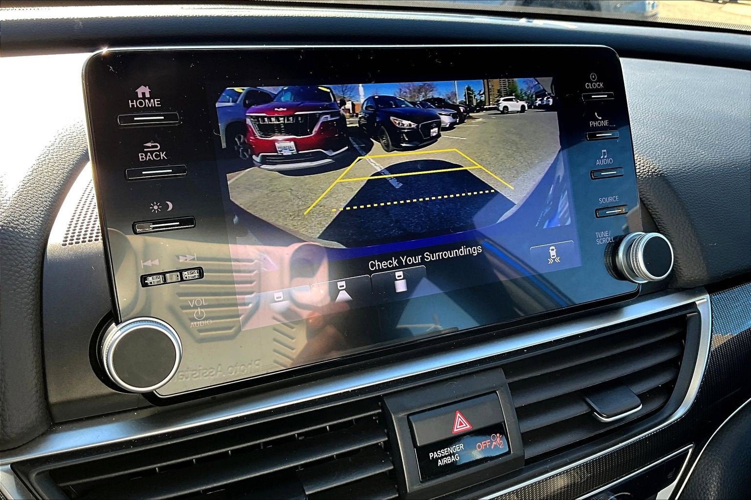 2022 Honda Accord Sedan Sport