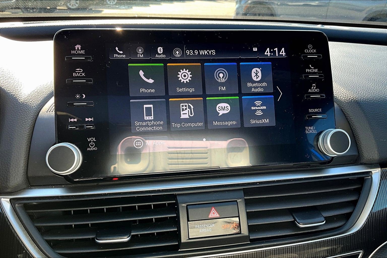 2022 Honda Accord Sedan Sport