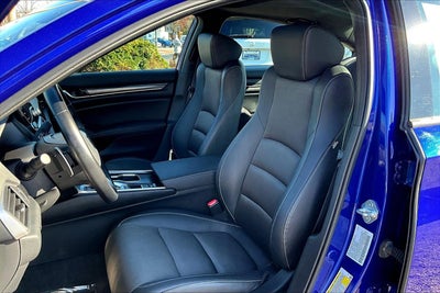 2022 Honda Accord Sedan Sport