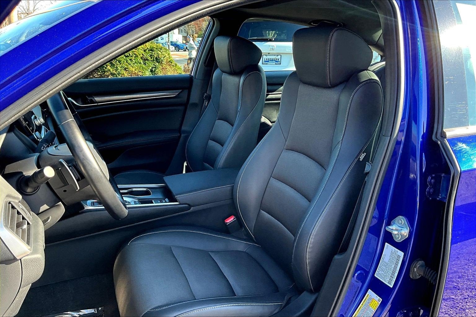 2022 Honda Accord Sedan Sport