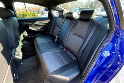 2022 Honda Accord Sedan Sport