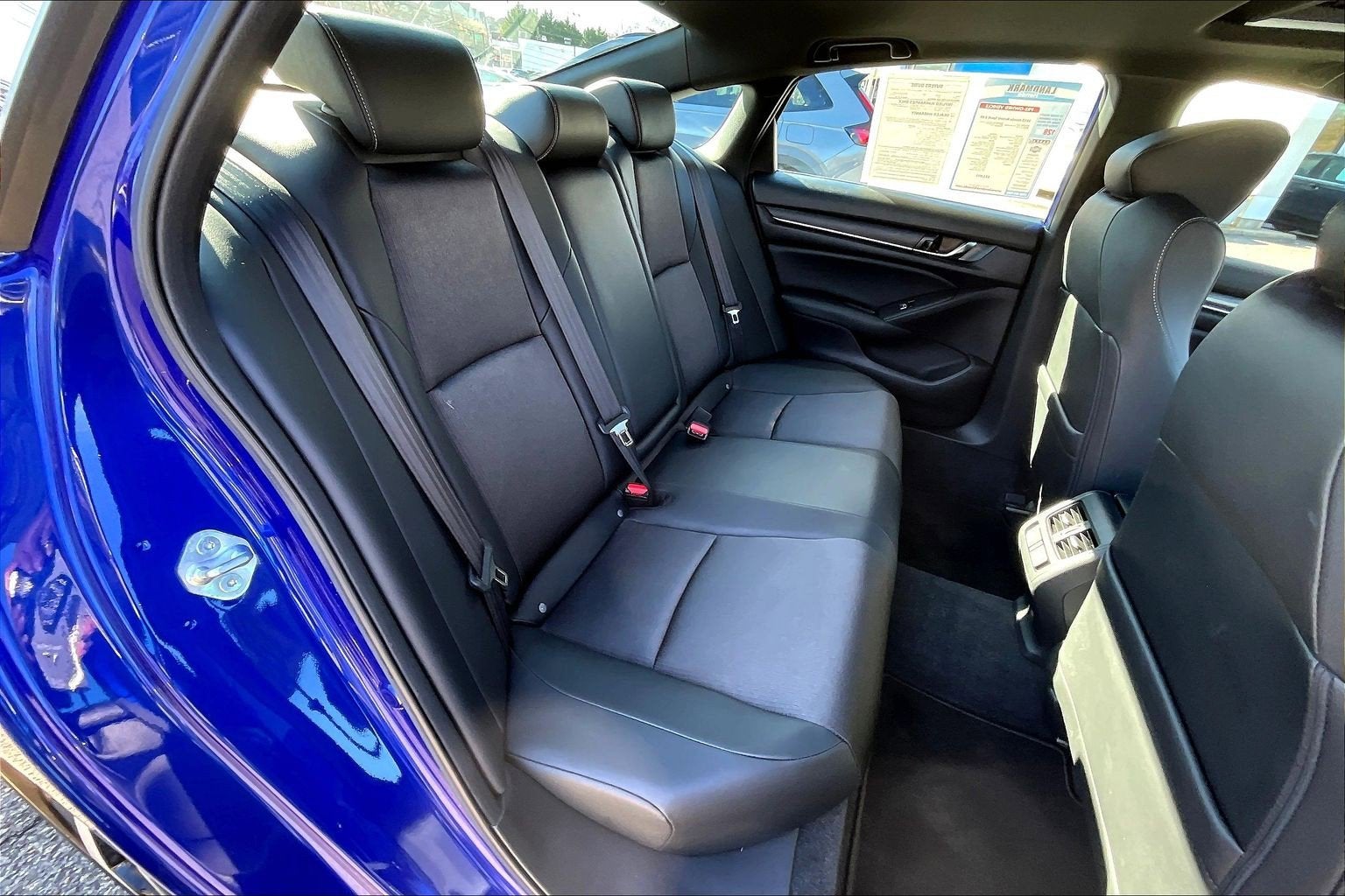 2022 Honda Accord Sedan Sport