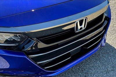 2022 Honda Accord Sedan Sport