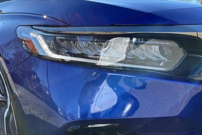 2022 Honda Accord Sedan Sport