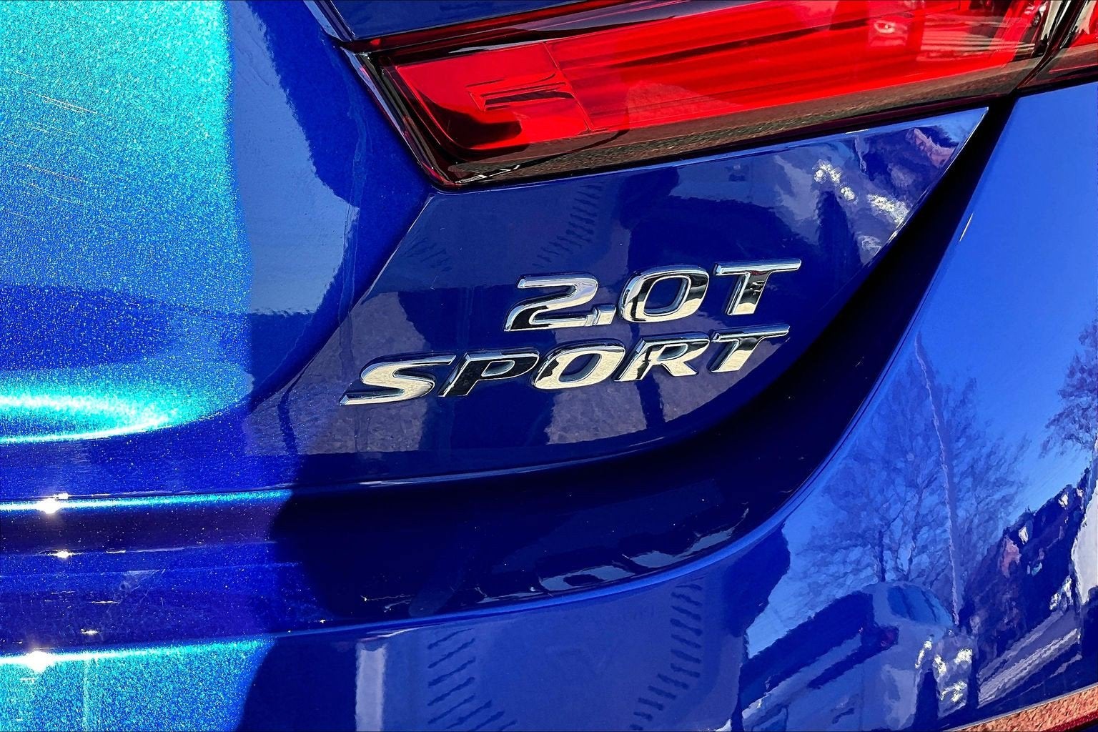 2022 Honda Accord Sedan Sport