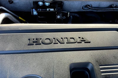 2022 Honda Accord Sedan Sport