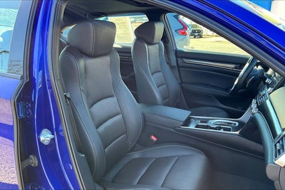 2022 Honda Accord Sedan Sport