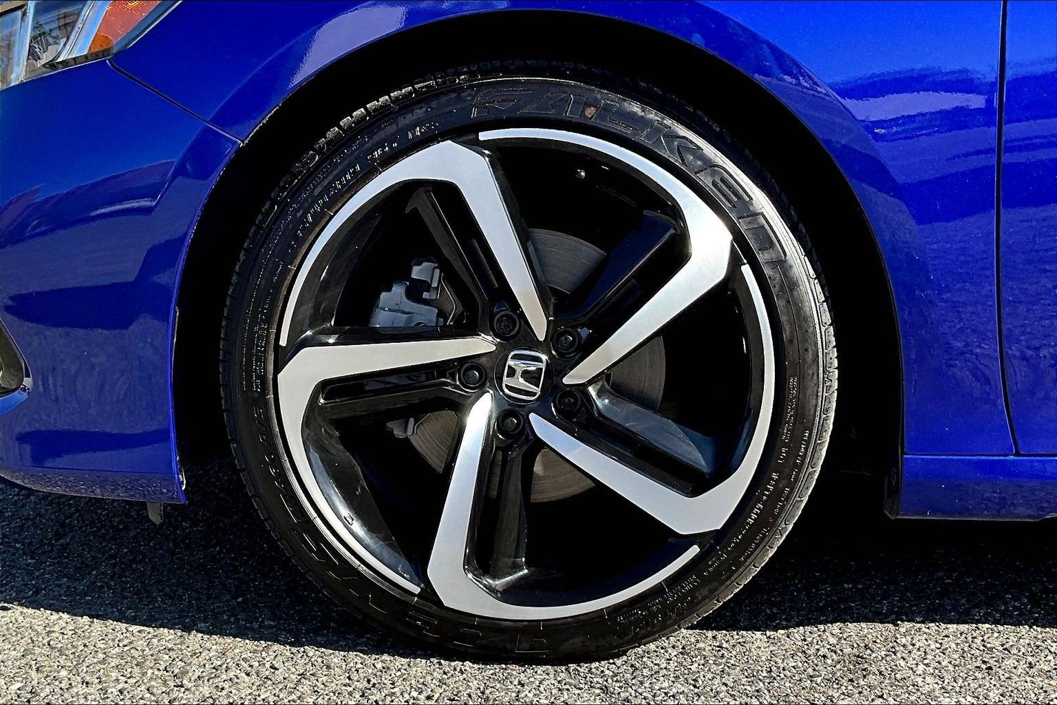 2022 Honda Accord Sedan Sport