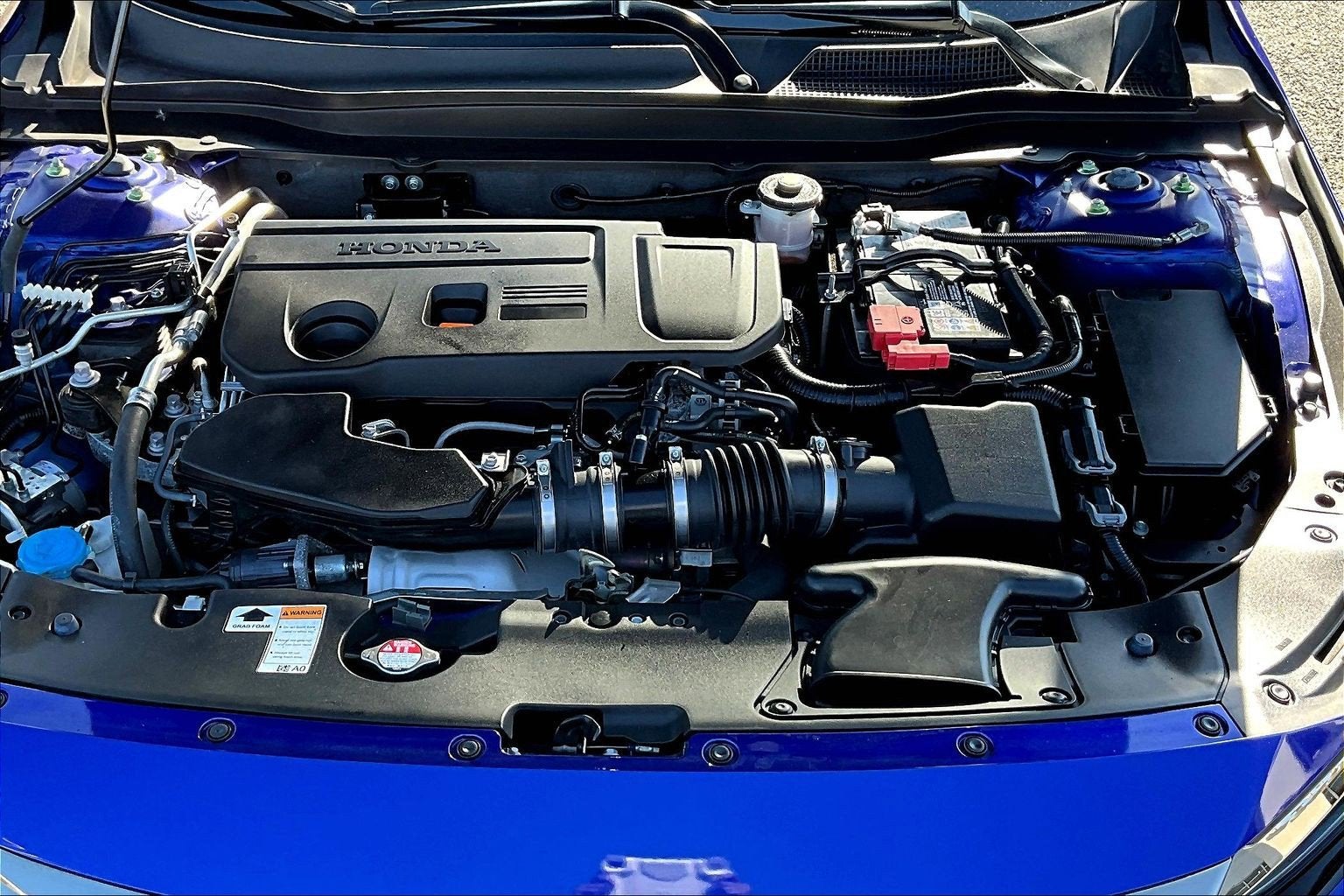 2022 Honda Accord Sedan Sport