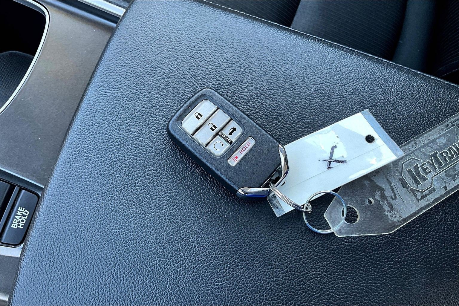 2019 Honda Accord Hybrid EX