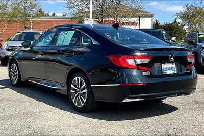 2019 Honda Accord Hybrid EX