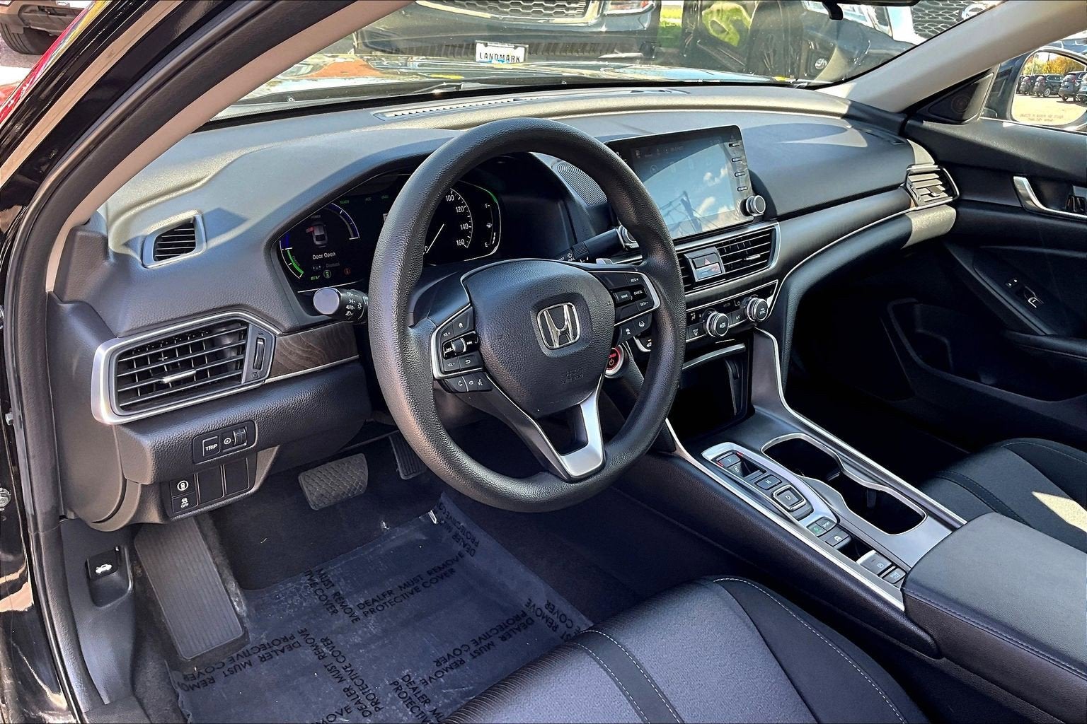 2019 Honda Accord Hybrid EX