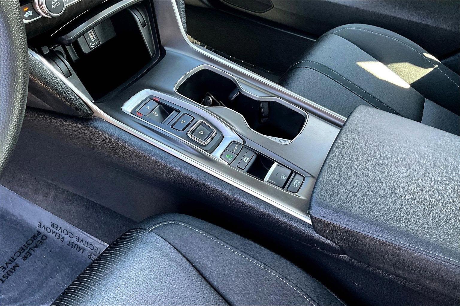 2019 Honda Accord Hybrid EX