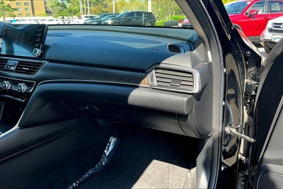 2019 Honda Accord Hybrid EX