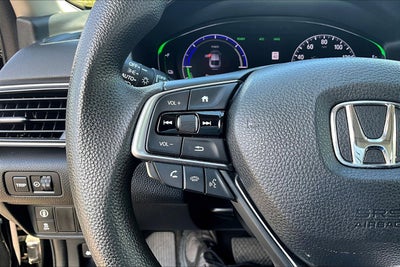 2019 Honda Accord Hybrid EX