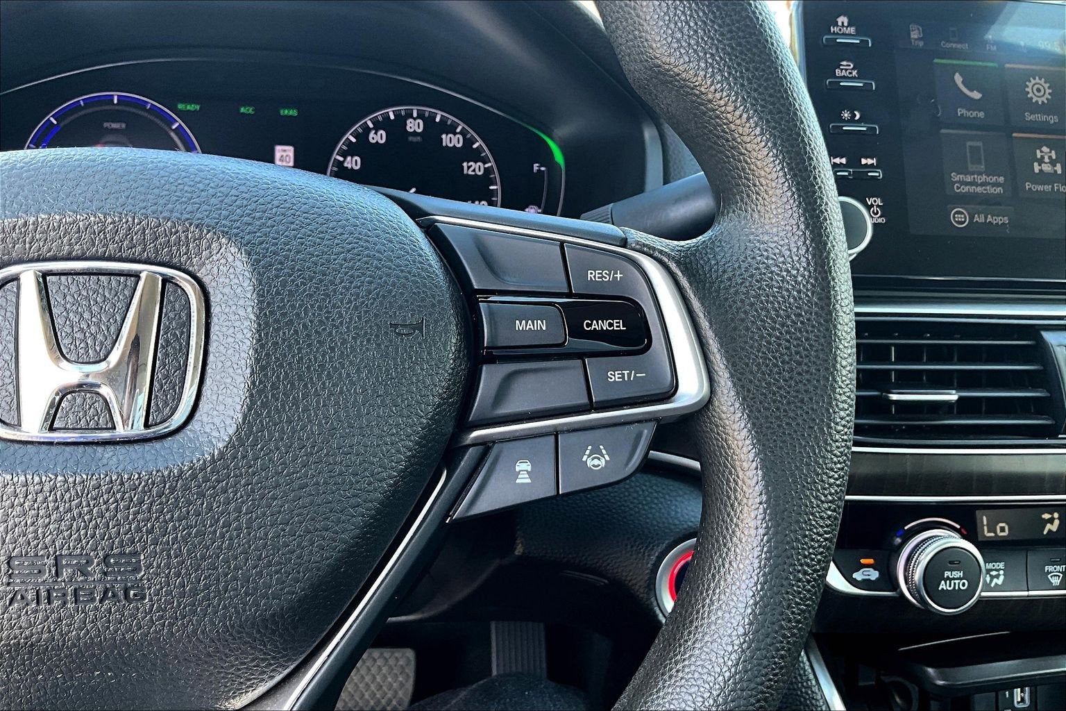 2019 Honda Accord Hybrid EX