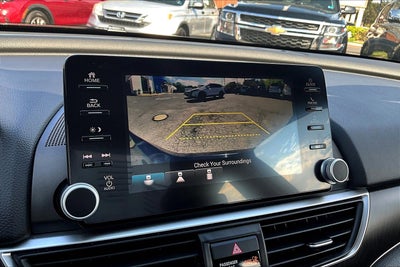 2019 Honda Accord Hybrid EX