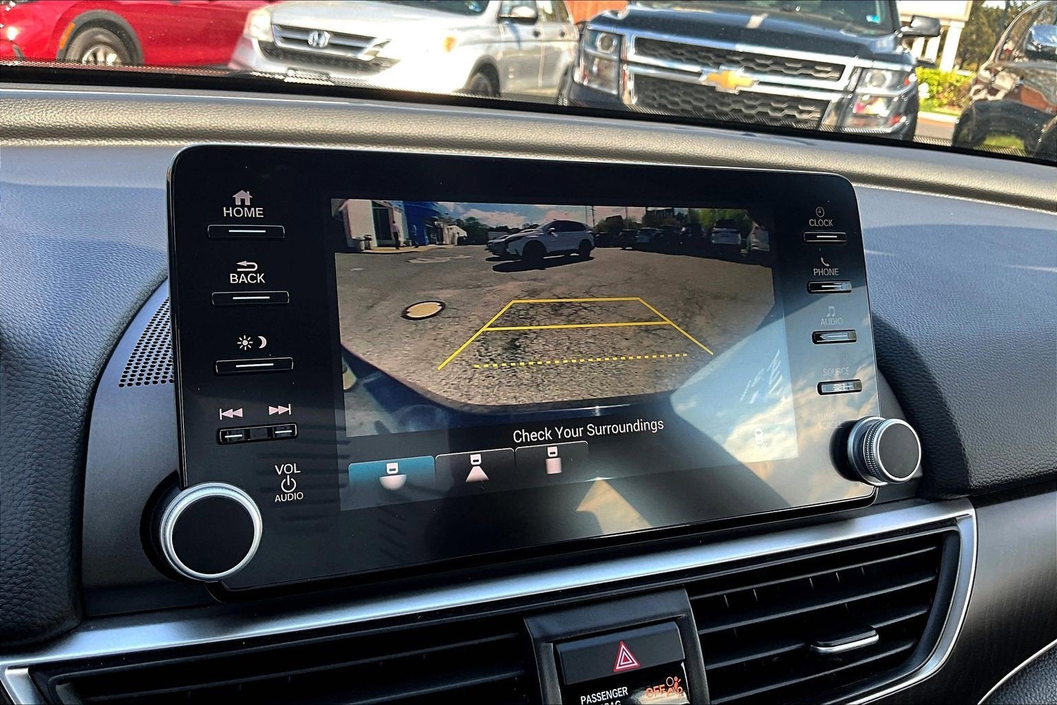 2019 Honda Accord Hybrid EX