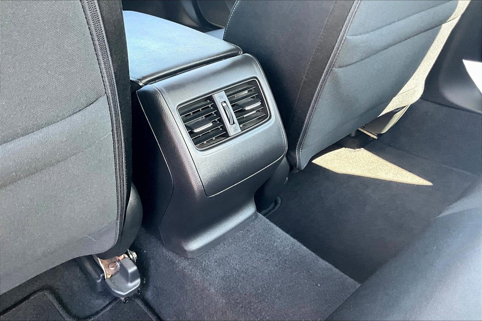 2019 Honda Accord Hybrid EX