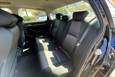 2019 Honda Accord Hybrid EX