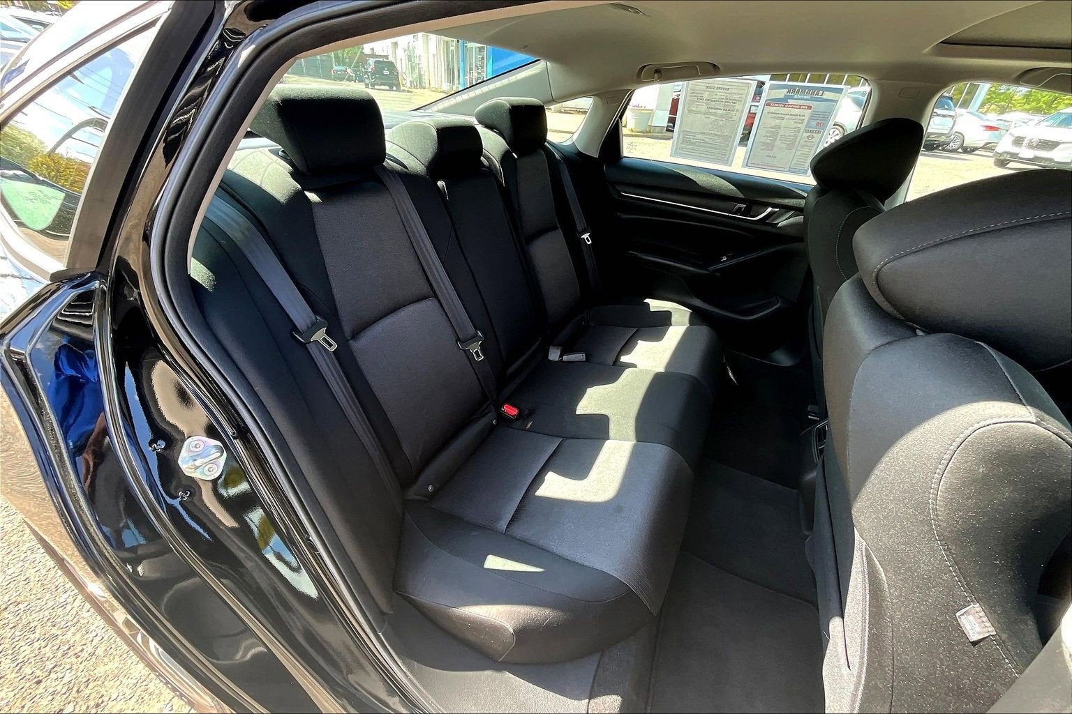 2019 Honda Accord Hybrid EX