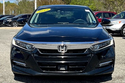2019 Honda Accord Hybrid EX