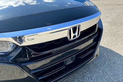 2019 Honda Accord Hybrid EX