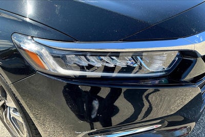 2019 Honda Accord Hybrid EX