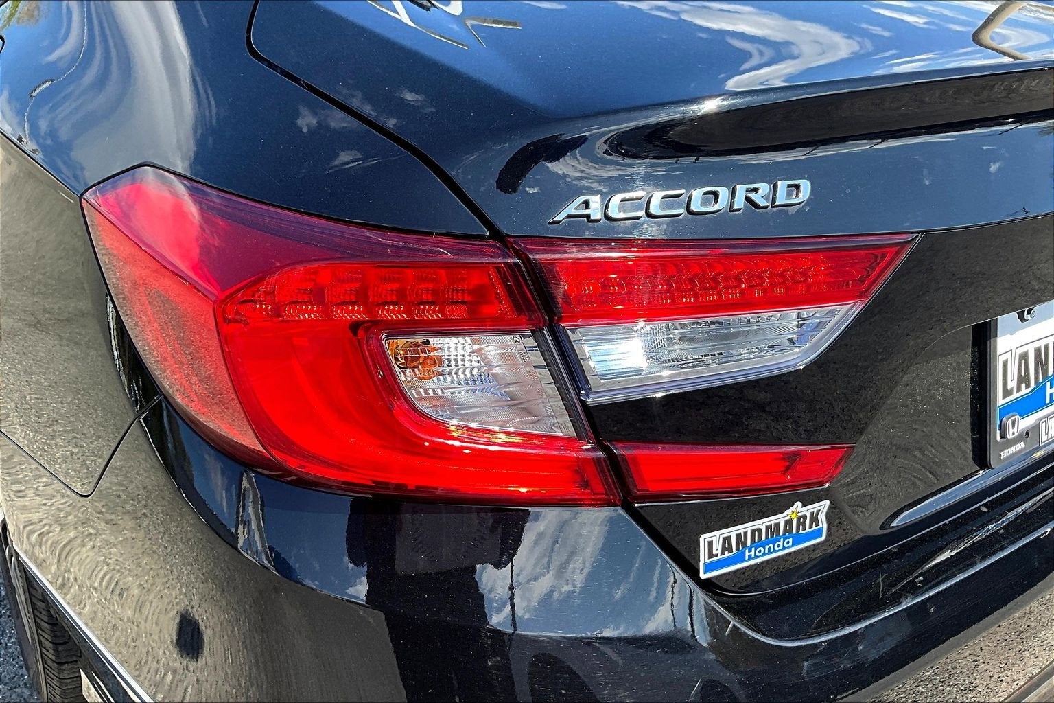 2019 Honda Accord Hybrid EX
