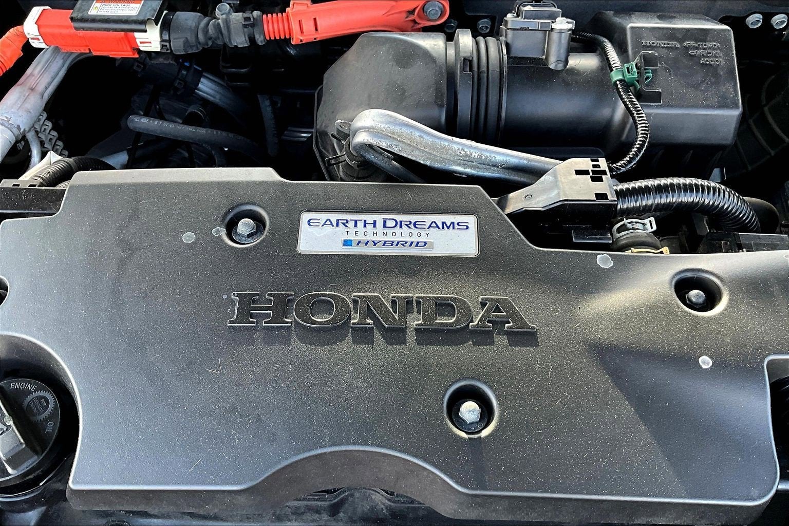 2019 Honda Accord Hybrid EX