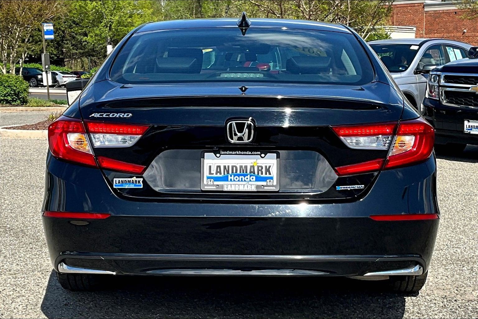 2019 Honda Accord Hybrid EX