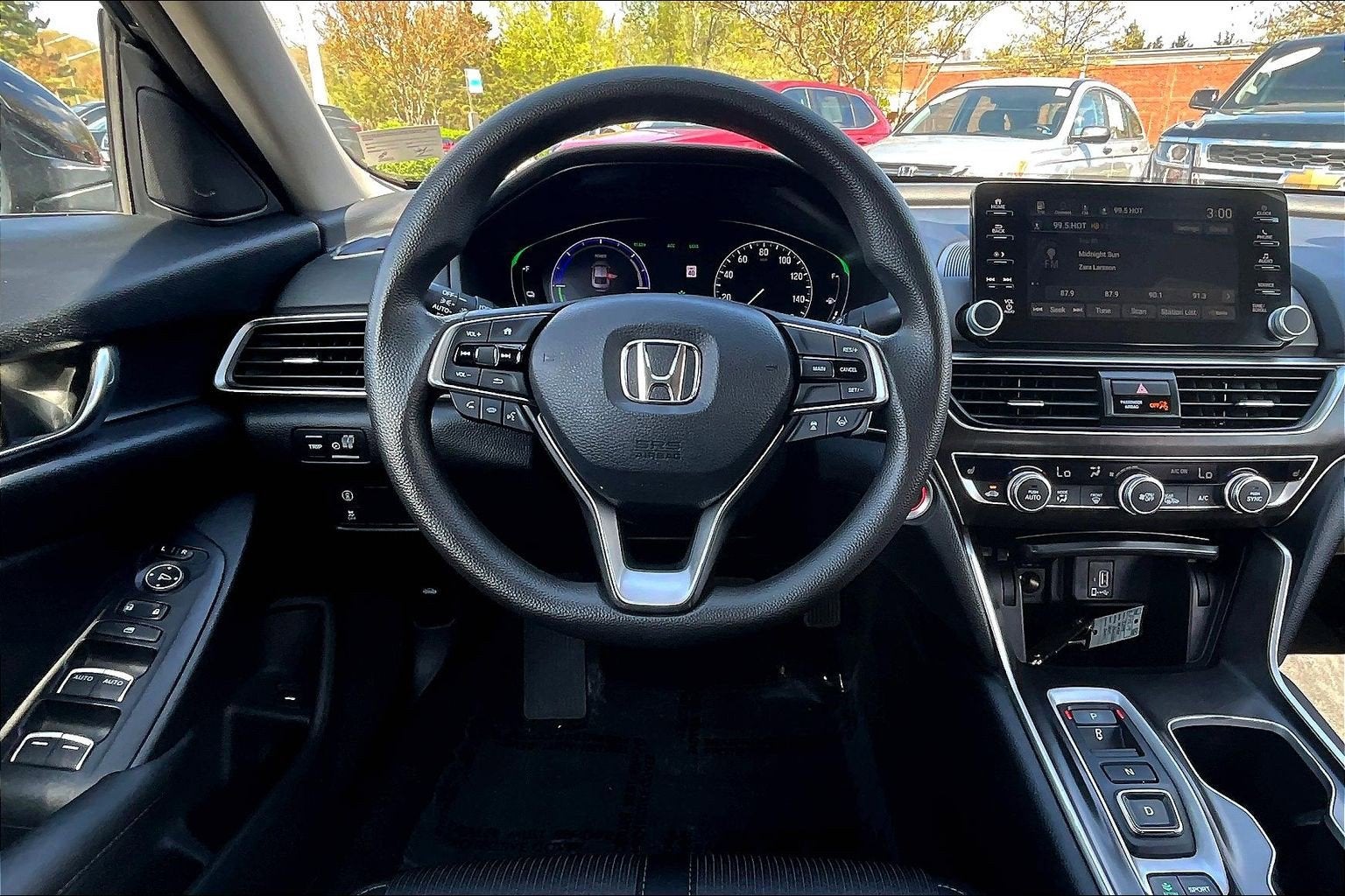 2019 Honda Accord Hybrid EX
