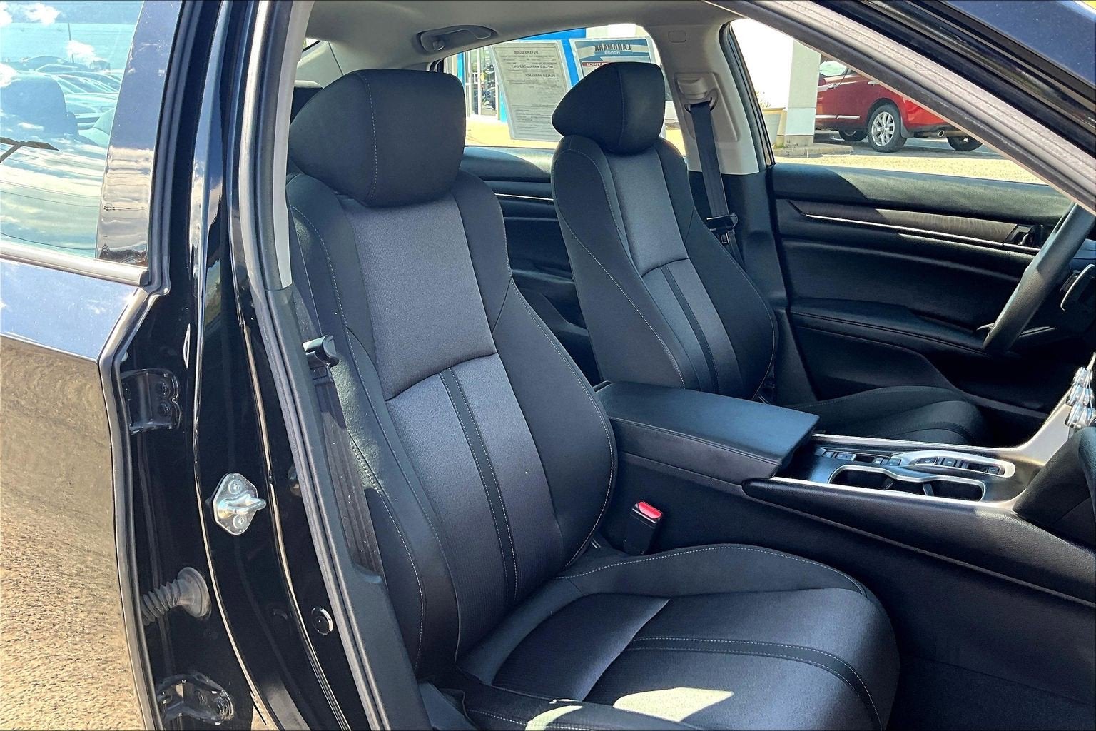 2019 Honda Accord Hybrid EX