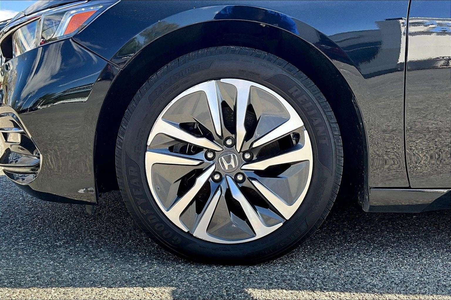 2019 Honda Accord Hybrid EX