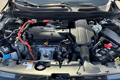 2019 Honda Accord Hybrid EX
