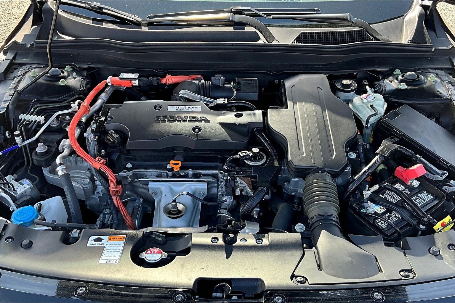 2019 Honda Accord Hybrid EX