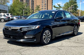 2019 Honda Accord Hybrid EX