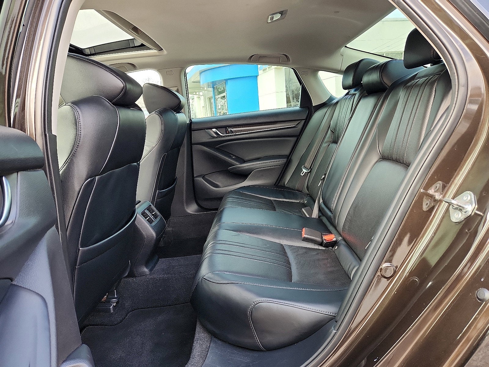 2018 Honda Accord Hybrid EX-L