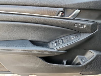 2018 Honda Accord Hybrid EX-L