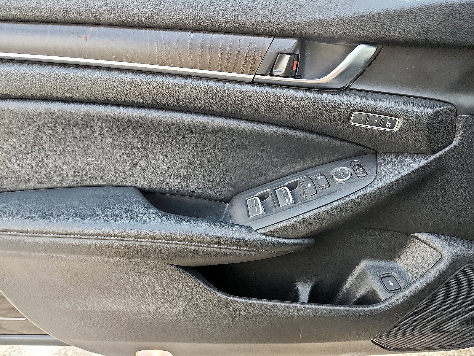 2018 Honda Accord Hybrid EX-L