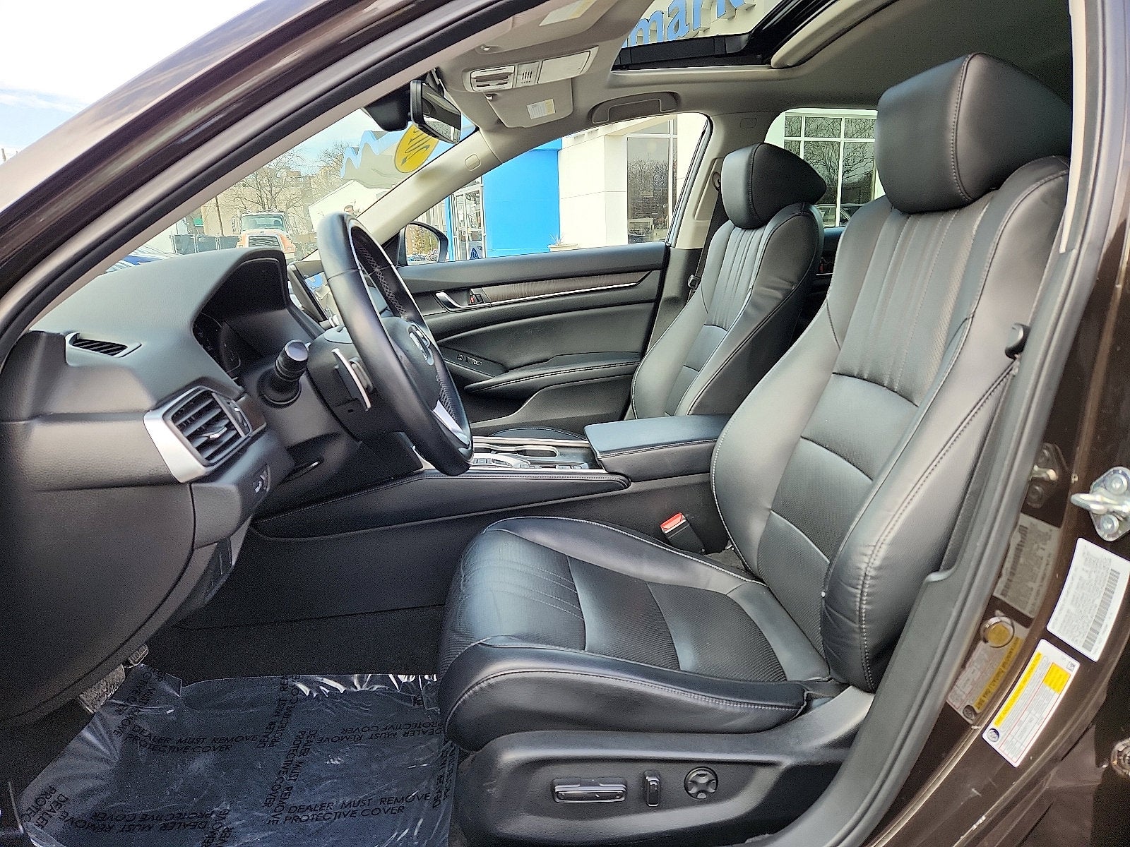 2018 Honda Accord Hybrid EX-L