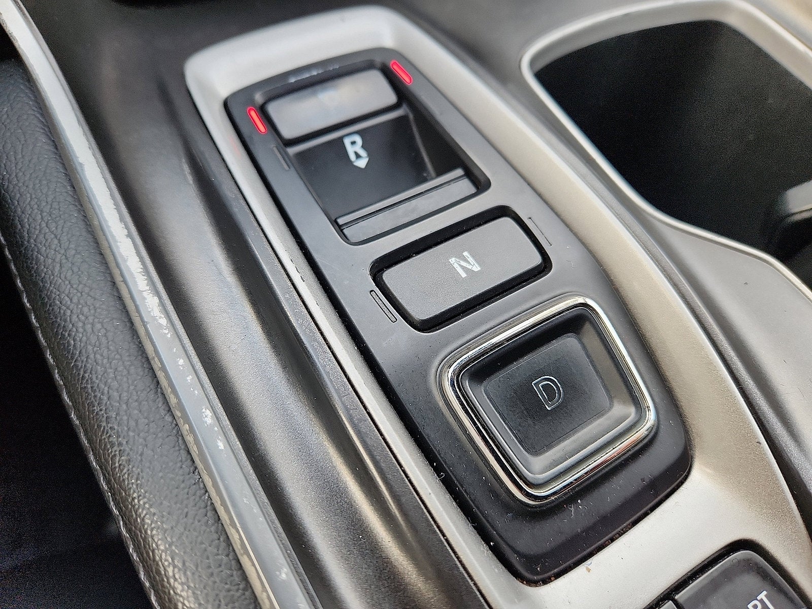 2018 Honda Accord Hybrid EX-L